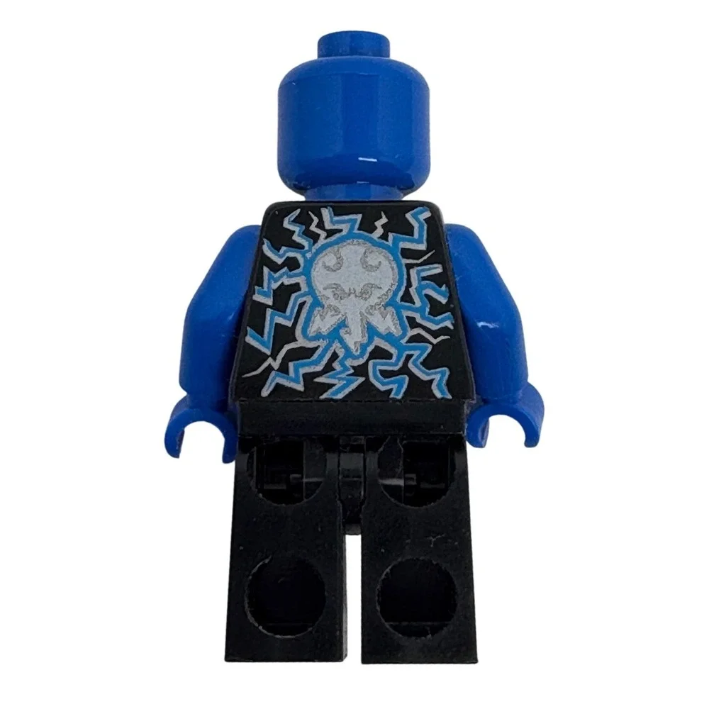 LEGO Ninjago Jay Airjitzu Minifigure Possession 70740 njo160 Blue Ninja